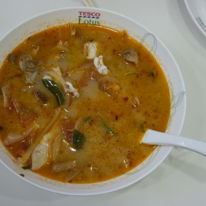 Вкусная тайская еда в Тайланде. Цены, фото