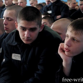 О тех, кто слышал в заточеньи звон