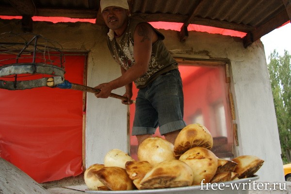 kirgizien