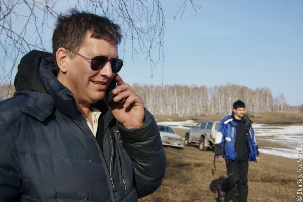 паджеро на водопад