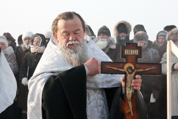 крещение