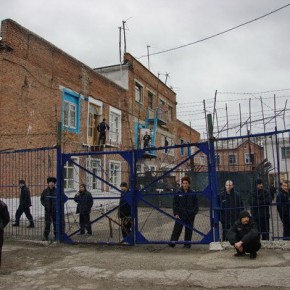 Колокольные звоны в зоне