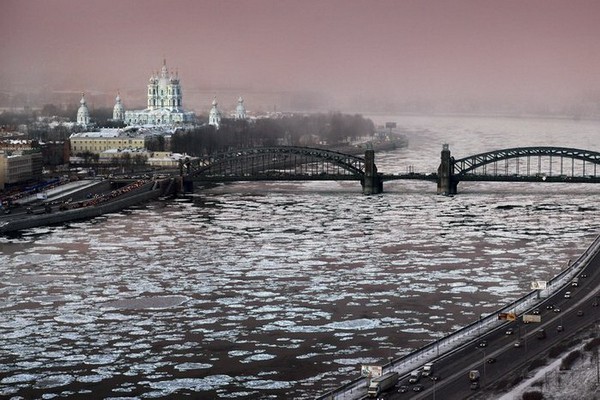 Санкт-Петербург