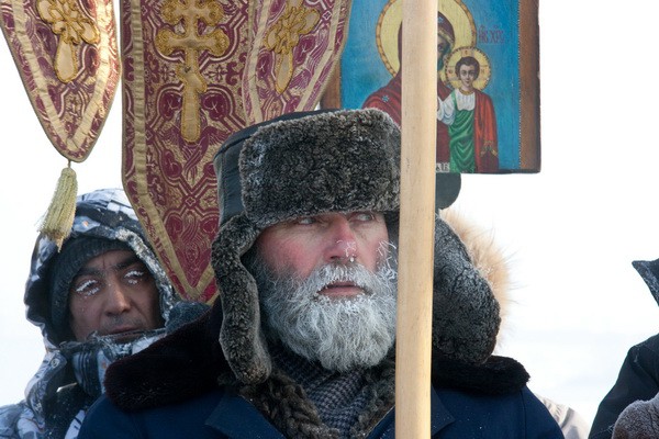 крещение