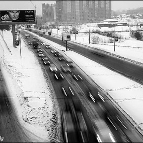 Новосибирск. Город в котором я живу.
