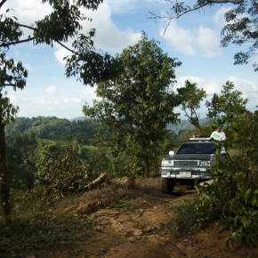 Off road на Самуи