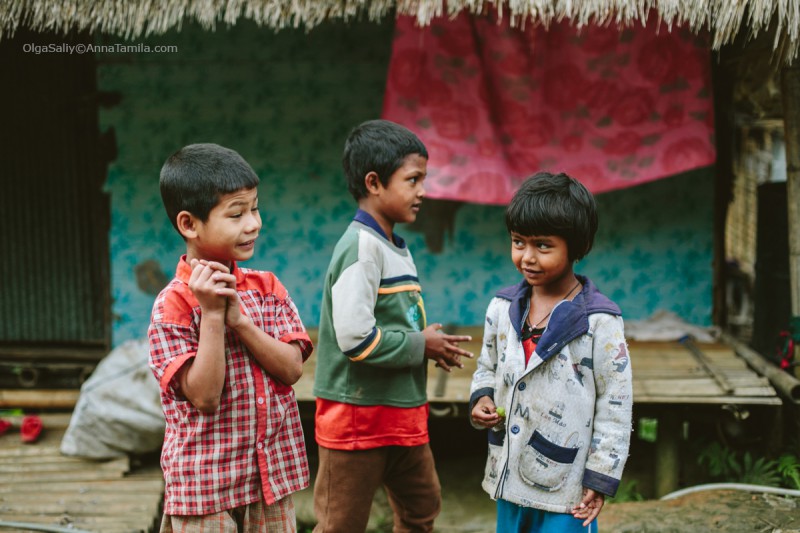 Карены в Таиланде (101)