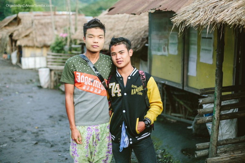 Карены в Таиланде (98)