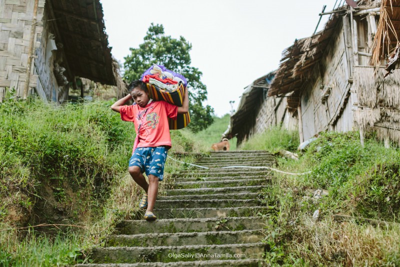 Карены в Таиланде (95)