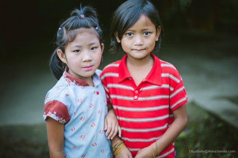 Карены в Таиланде (91)