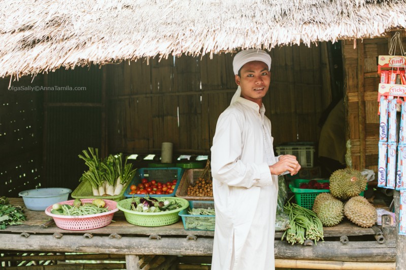 Карены в Таиланде (86)