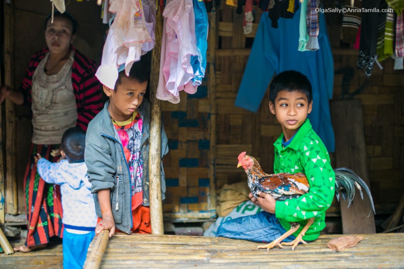 Карены в Таиланде (83)