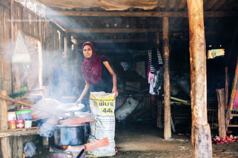 Карены в Таиланде (82)