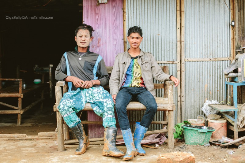 Карены в Таиланде (81)