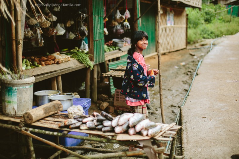 Карены в Таиланде (78)