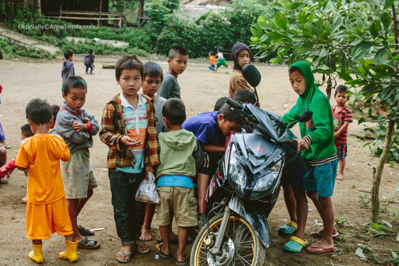 Карены в Таиланде (71)