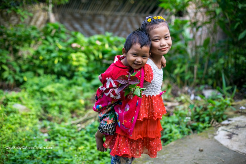 Карены в Таиланде (63)