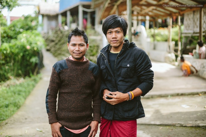 Карены в Таиланде (62)