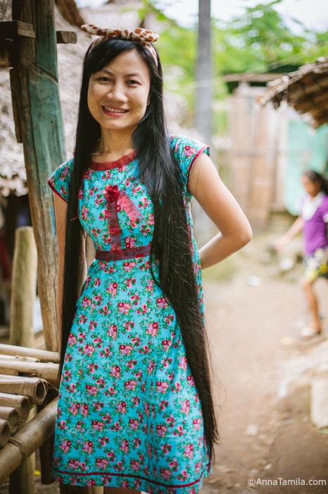 Карены в Таиланде (42)