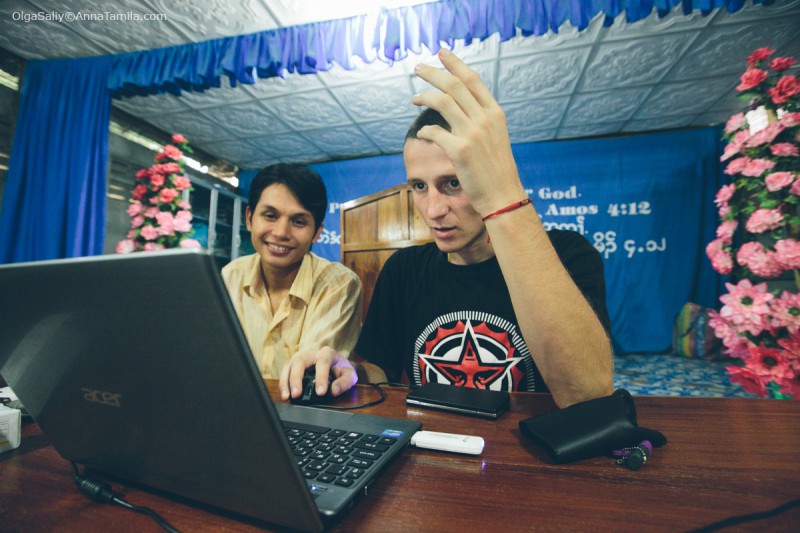 Карены в Таиланде (40)