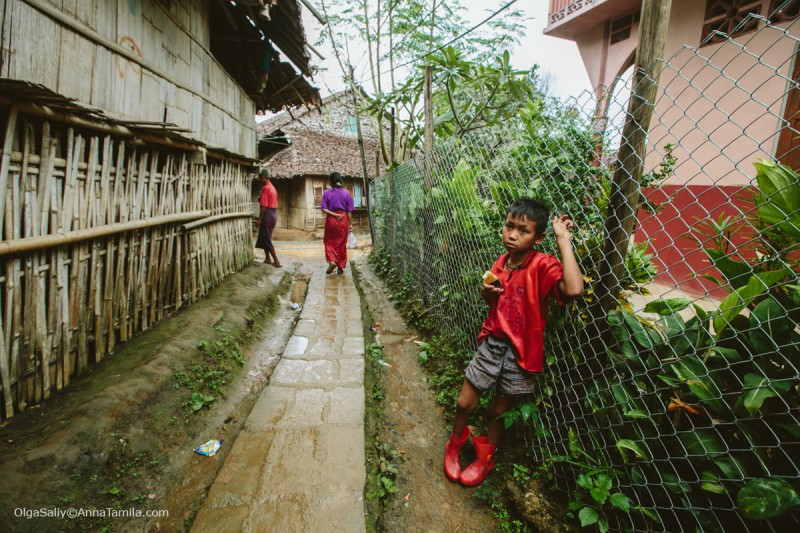 Карены в Таиланде (28)