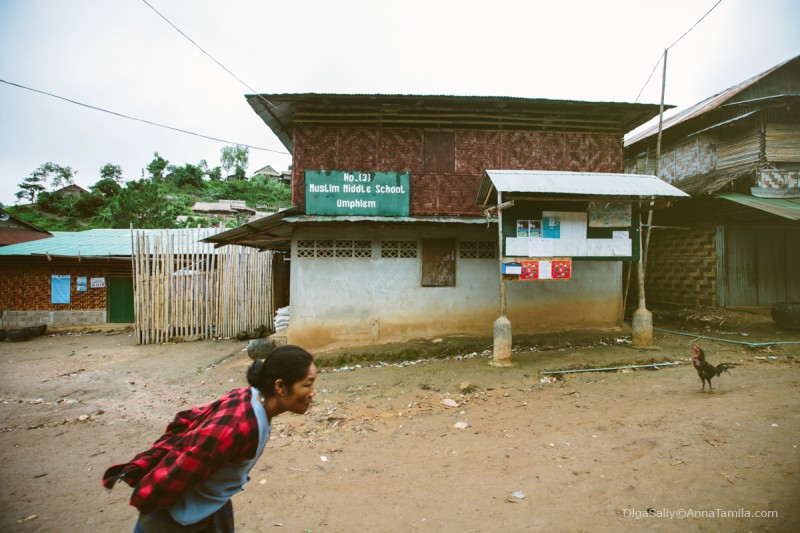 Карены в Таиланде (25)