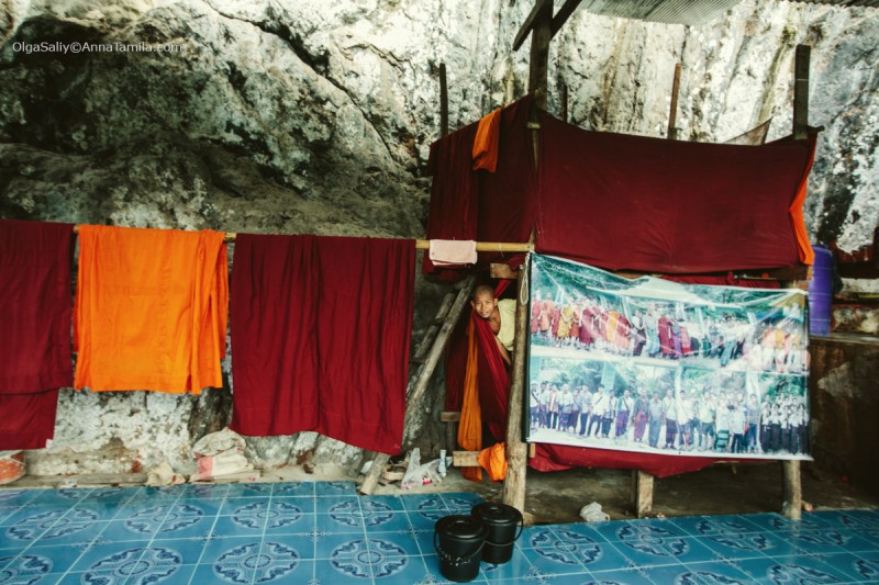 Карены в Таиланде (21)