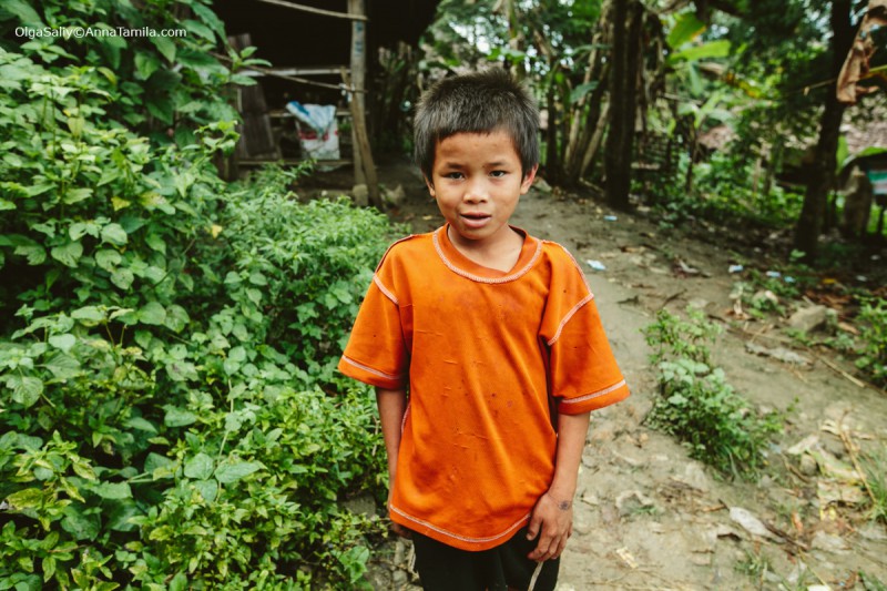 Карены в Таиланде (17)