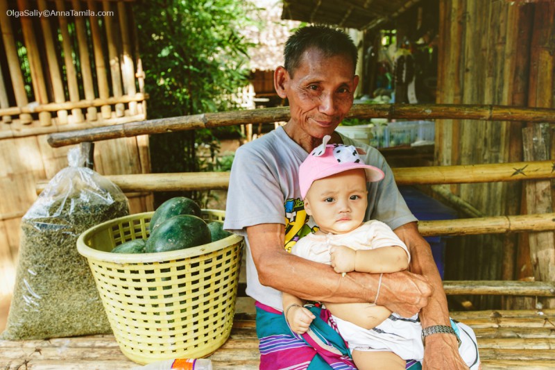 Карены в Таиланде (12)