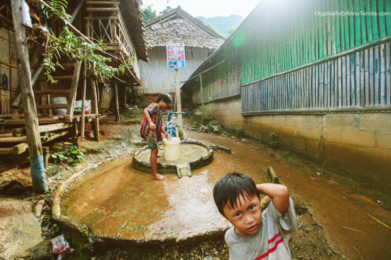 Карены в Таиланде (9)