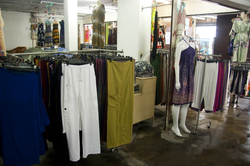 Одежда в Таиланде