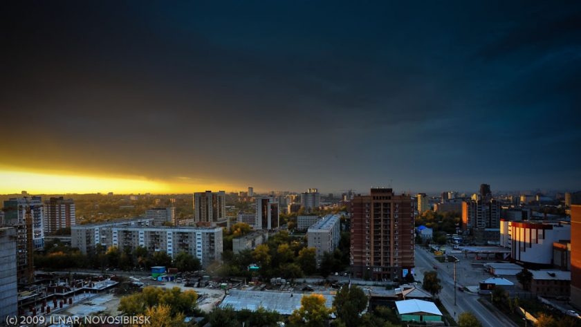Новосибирск, фото история Ильнара Салахиева (139)