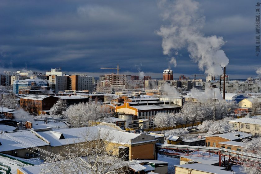 Новосибирск, фото история Ильнара Салахиева (136)