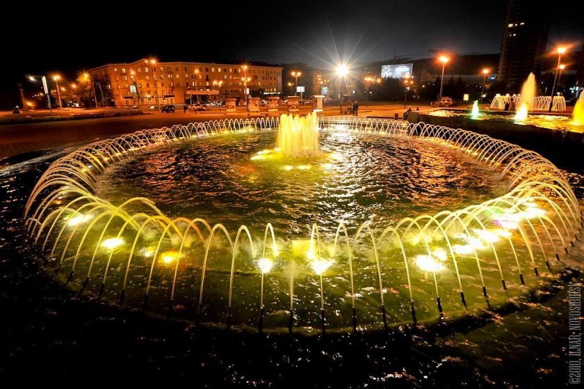 Новосибирск, фото история Ильнара Салахиева (100)
