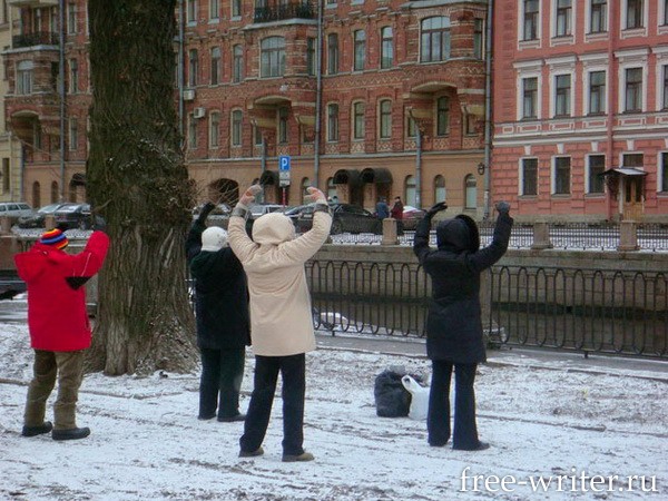 Санкт-Петербург, фотограф Таня Первак