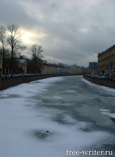 Санкт-Петербург, фотограф Таня Первак