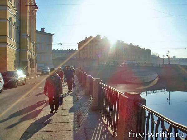 Санкт-Петербург, фотограф Таня Первак