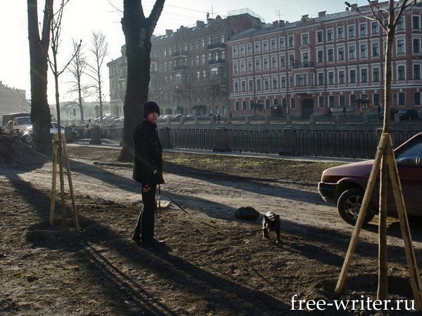 Санкт-Петербург, фотограф Таня Первак