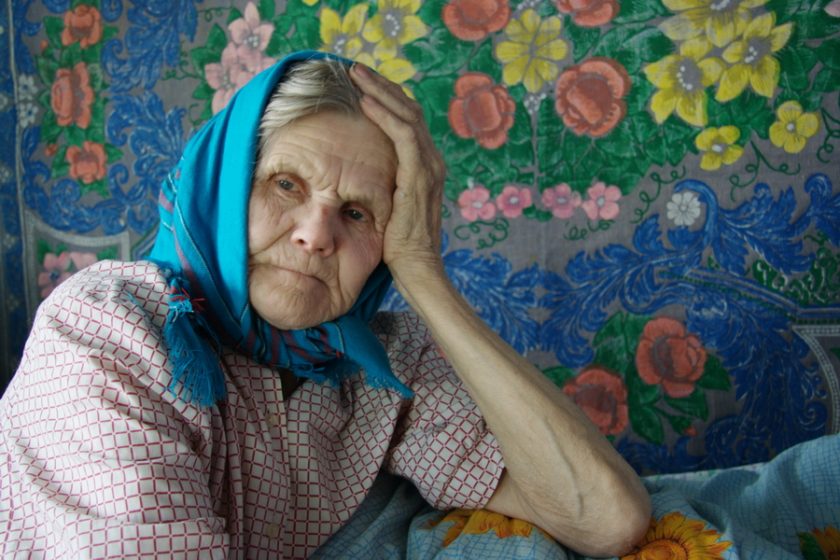 Фотоистория о деревне Николаевка, фотограф Ольга Салий (85)
