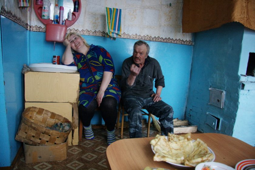 Фотоистория о деревне Николаевка, фотограф Ольга Салий (81)