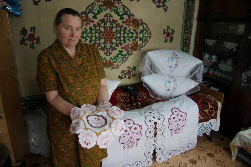 Фотоистория о деревне Николаевка, фотограф Ольга Салий (74)