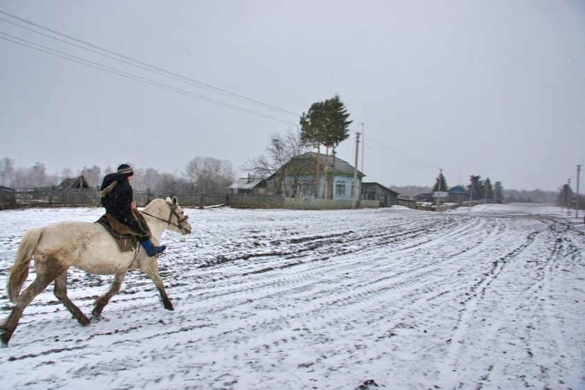 Фотоистория о деревне Николаевка, фотограф Ольга Салий (65)
