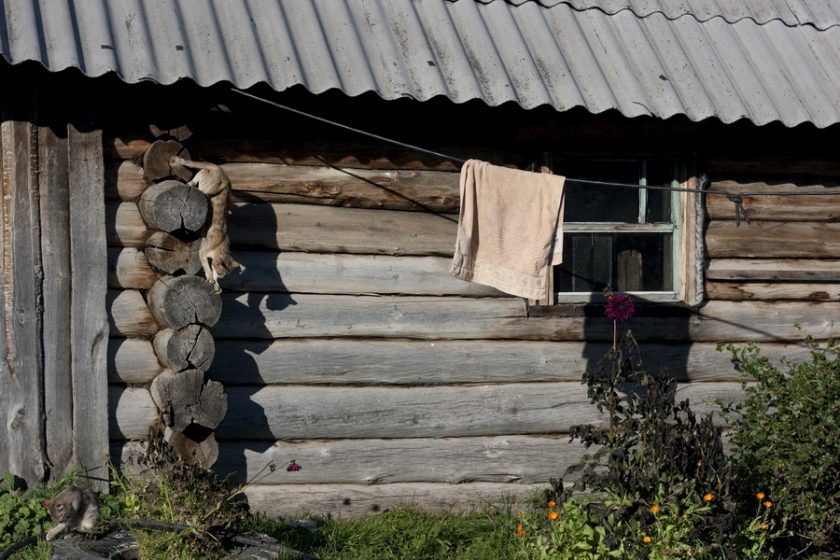 Фотоистория о деревне Николаевка, фотограф Ольга Салий (51)