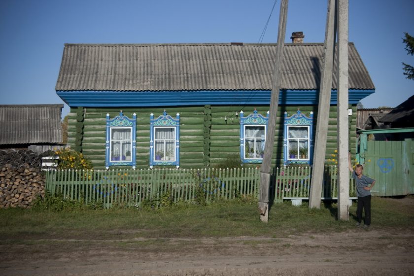 Фотоистория о деревне Николаевка, фотограф Ольга Салий (50)