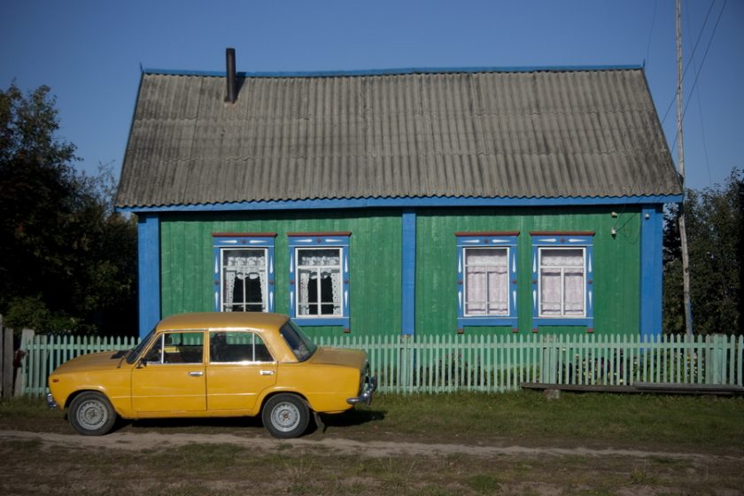 Фотоистория о деревне Николаевка, фотограф Ольга Салий (49)