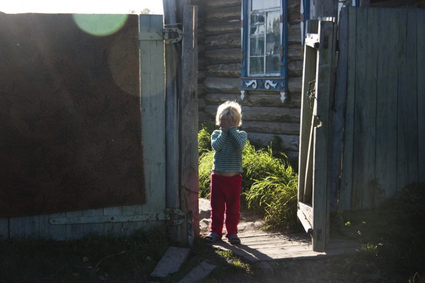 Фотоистория о деревне Николаевка, фотограф Ольга Салий (47)
