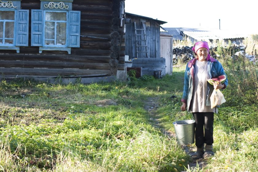 Фотоистория о деревне Николаевка, фотограф Ольга Салий (44)
