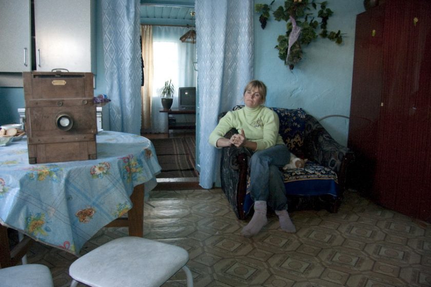 Фотоистория о деревне Николаевка, фотограф Ольга Салий (37)