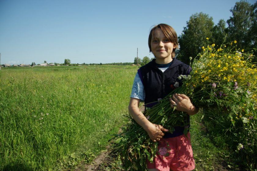Фотоистория о деревне Николаевка, фотограф Ольга Салий (15)