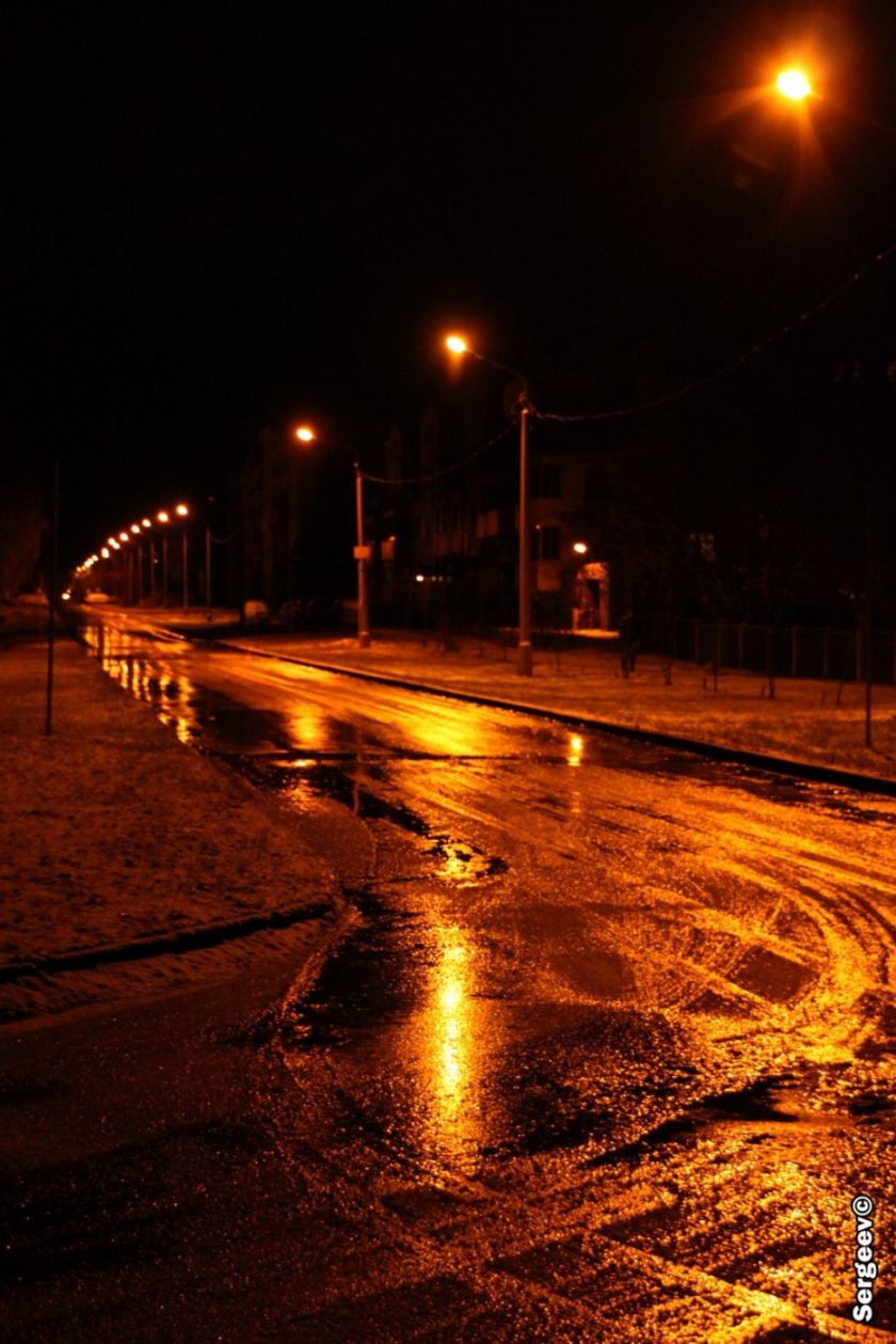 Академгородок в Новосибирске, фотоподборка А.Сергеева (5)